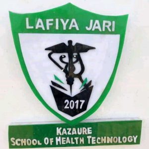 Kazaure School of Health Technology Admission List